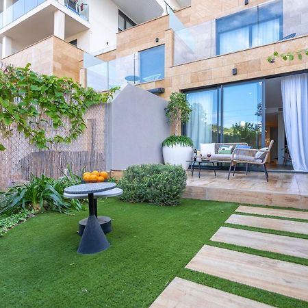 Garden Townhouse Allonbay Village & Spa Villajoyosa Exterior foto