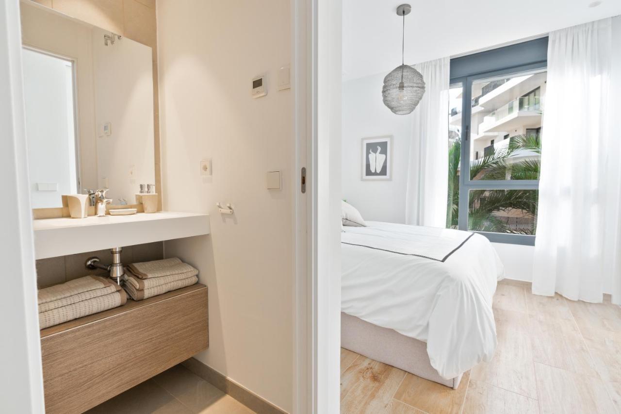 Garden Townhouse Allonbay Village & Spa Villajoyosa Exterior foto