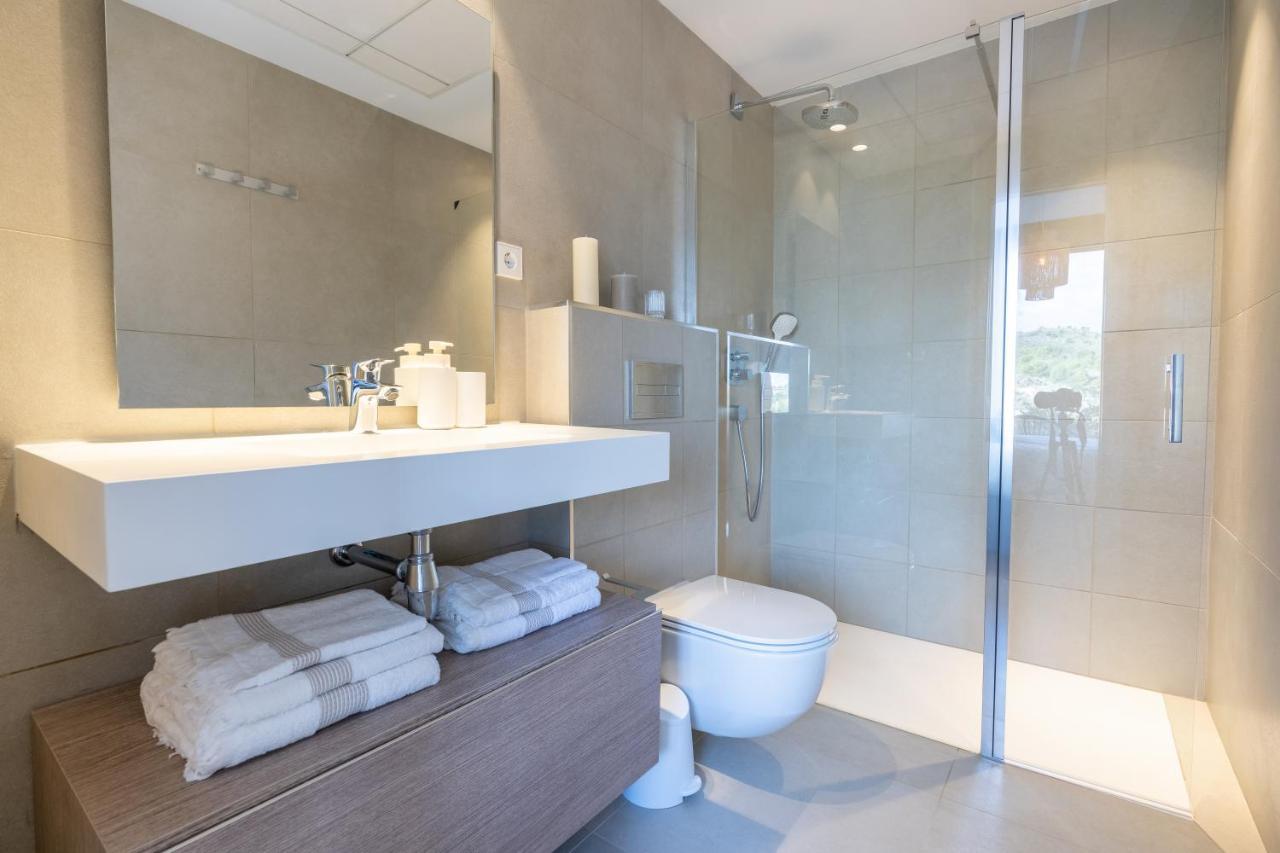 Garden Townhouse Allonbay Village & Spa Villajoyosa Exterior foto