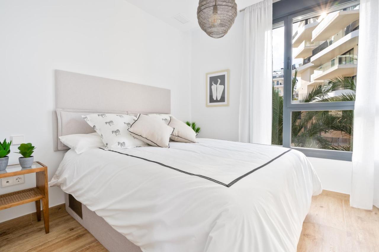 Garden Townhouse Allonbay Village & Spa Villajoyosa Exterior foto