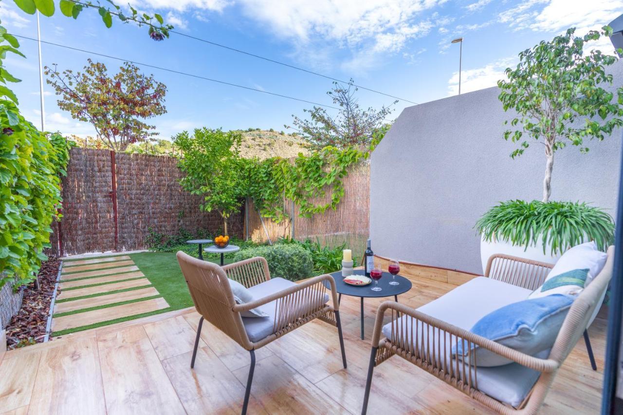 Garden Townhouse Allonbay Village & Spa Villajoyosa Exterior foto