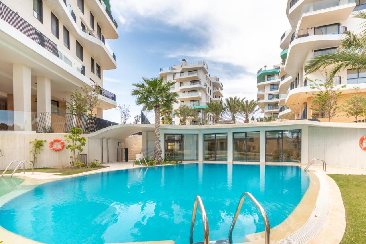 Garden Townhouse Allonbay Village & Spa Villajoyosa Exterior foto