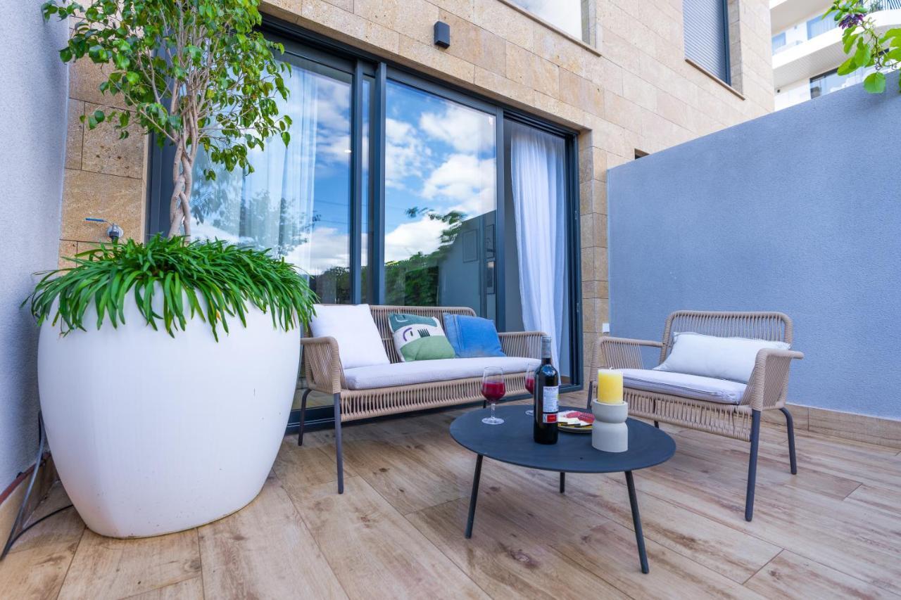 Garden Townhouse Allonbay Village & Spa Villajoyosa Exterior foto